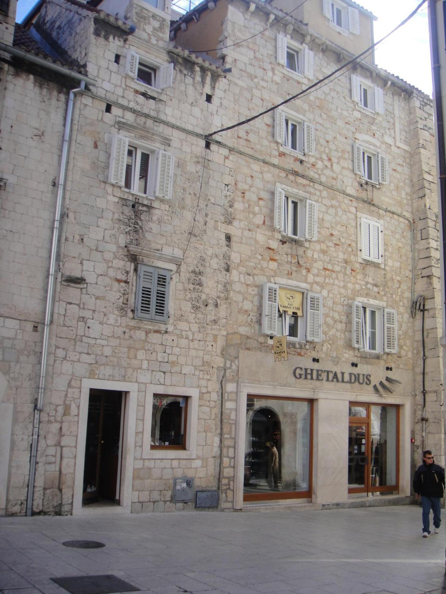 Apartman Palace Heritage Split